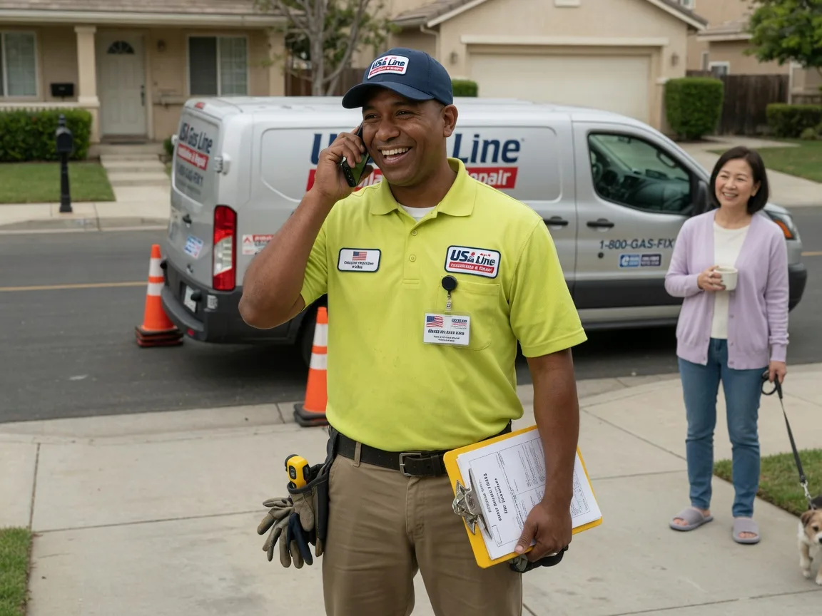 Gas Line Installation Peak, SC FAQs